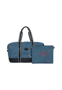 BRIC'S Bric´s  x Replay - Bric´s  x Replay Weekender Reisetasche 43 cm - light denim