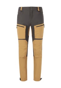 WHISTLER - Outdoorhose Kodiak mit verstellbarem Bund - 1001 Black