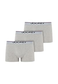 JOCKEY® - Pants, 3er-Pack, für Herren - 025 GREY HEATHER