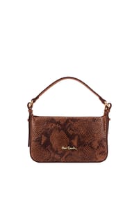 pierre cardin - Schultertasche - Black