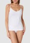 CALIDA Top, 2er-Pack, V-Ausschnitt, für Damen Bild 11