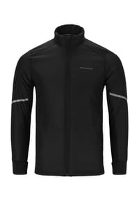 ENDURANCE - Laufjacke Parken mit Reflektoren - 1001 Black