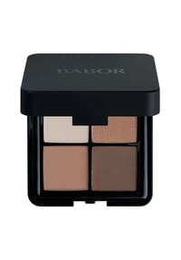 BABOR MAKE-UP - Eye Shadow Quattro - LIGHT & DARK