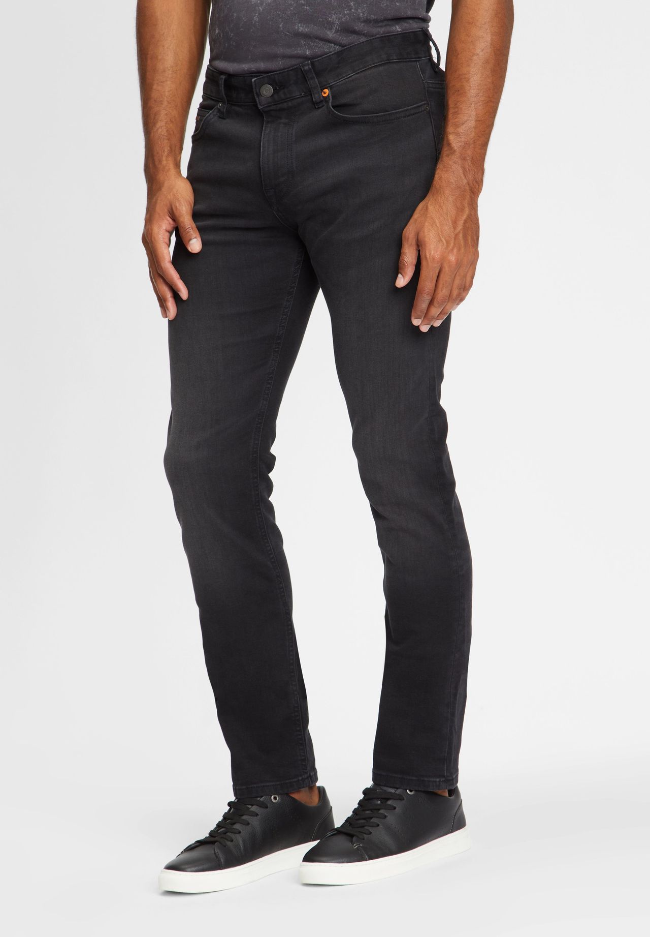 BOSS Orange Jeans, Slim Fit, Mid Waist, für Herren | GALERIA 