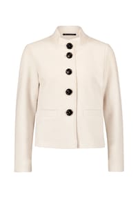 BETTY BARCLAY - Blazerjacke, für Damen - 9103 SILKY BEIGE