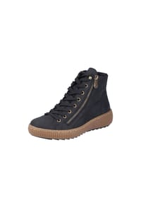 rieker - Hightop-Sneaker - schwarz
