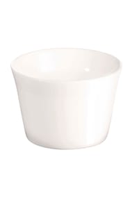 ASA - 250°C Mini Souffle Schälchen - Weiß