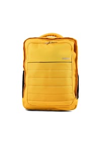 AMERICAN TOURISTER Checkline - Checkline Reiserucksack 40 cm Laptopfach - golden yellow