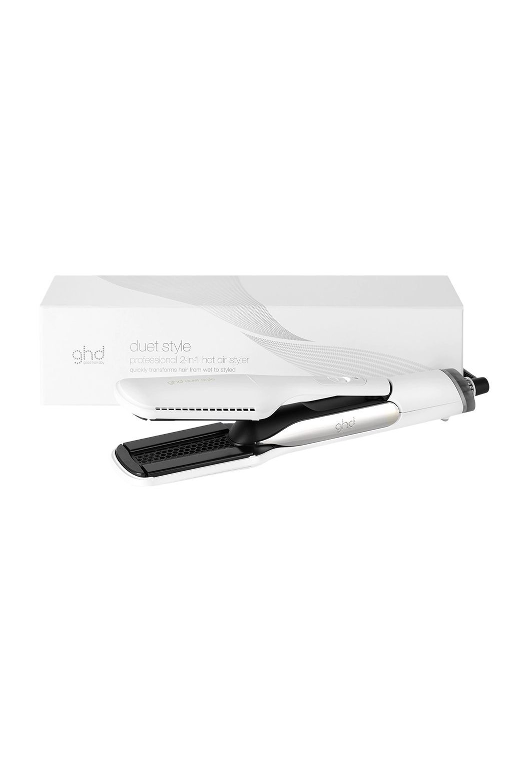 GHD Duet Style 2-in-1 Styler Heiße Luft - Gebraucht, Getestet Und Funktionierend - Bild 13