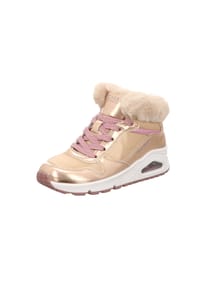 SKECHERS® - Schnürschuhe UNO - COZY ON AIR - rosegold