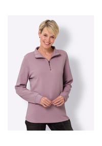 Sieh an! - Sweatshirt - mauve