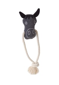 HUNTER - Hundespielzeug "Nebraska Pferd" - 
