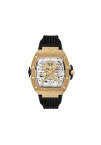PHILIPP PLEIN - Armbanduhr Uhr - schwarz