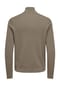 ONLY & SONS Strickpullover, Troyer, für Herren Bild 10