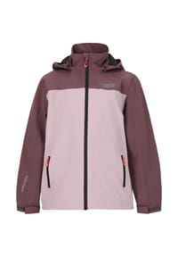 weather report® - Funktionsjacke Borise Jr. mit wasserdichter Ausstattung - 1001 Black