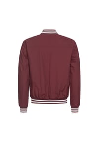 LONSDALE™ - Herren Jacke normale Passform TRUSTHORPE - Black/White