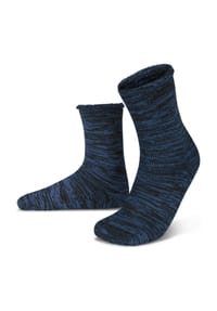 POLAR HUSKY® Farbige Vollplüsch-Socken mit Wolle Bild 1