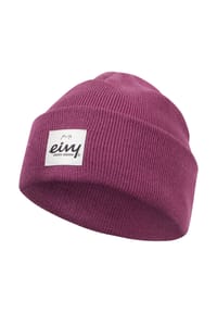 eivy - Beanie Watcher mit Eivy Logo - Black Leopard