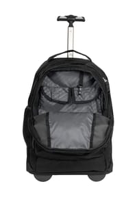 JANSPORT 2 Rollen Trolley Rucksackfunktion ReiBverschluss GALERIA