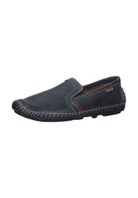 PIKOLINOS - Leder Slipper - Blau