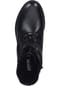 GEOX Schnürstiefeletten, Blockabsatz, Leder, für Damen Bild 12