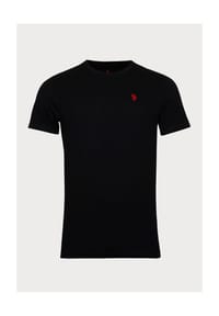 U.S. POLO ASSN. - T-Shirt 2 Pack Shortsleeve R-Neck - schwarz