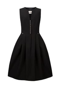 STOCKERPOINT - Dirndl Elsa - schwarz