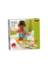 HABA - Stapelspiel Wackelfanten - 