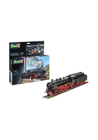 Revell® - Zug-Modell-Set Schnellzuglokomotive BR18505 mit Tender, 163 Teile, 1:87 - 