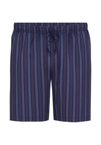 AMMANN - Schlafanzug Hose Organic Cotton - Mix & Match - Dunkelblau