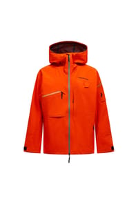 PeakPerformance® - Shelljacke Alpine GORE-TEX 3L - orange