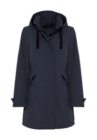 adagio - Softshelljacke, wasserabweisend, winddicht, für Damen - 1 NAVY