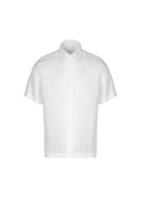 LUFIAN - Shirt BERT - BEIGE
