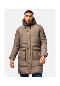 STONE HARBOUR® - Wintermantel Beviis - Black