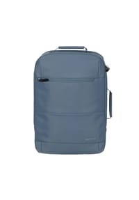 travelite Workfloow - Workfloow Daypack 46 cm Laptopfach - denimblue