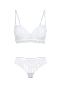 LINGADORE® - up BH set Push - Weiß