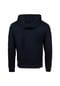 ARMANI EXCHANGE Herren Jacke - Sweatjacke, Kapuze, Baumwolle, einfarbig Bild 2