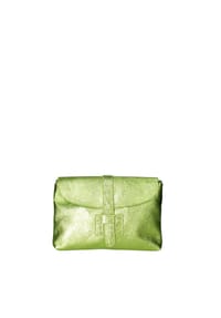 VIOLA CASTELLANI - Unterarmtasche - Light green