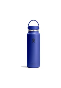 Hydro Flask® Hydration Wide Flex Cap Trinkflasche 1180 ml - Hydration - black
