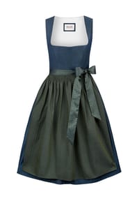 STOCKERPOINT - Dirndl Olivia - blau