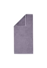 VOSSEN® - Handtücher Vegan Life dunkelgrau - 7410 - grau