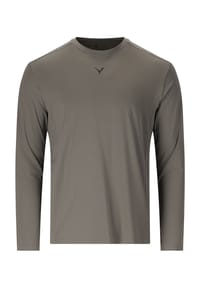 VIRTUS - Langarmshirt Walton mit praktischer Quick-Dry-Funktion - 1001 Black