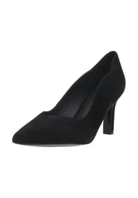 PETER KAISER - Veloursleder Pumps - Braun
