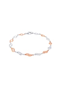 amor - Armband - Bicolor