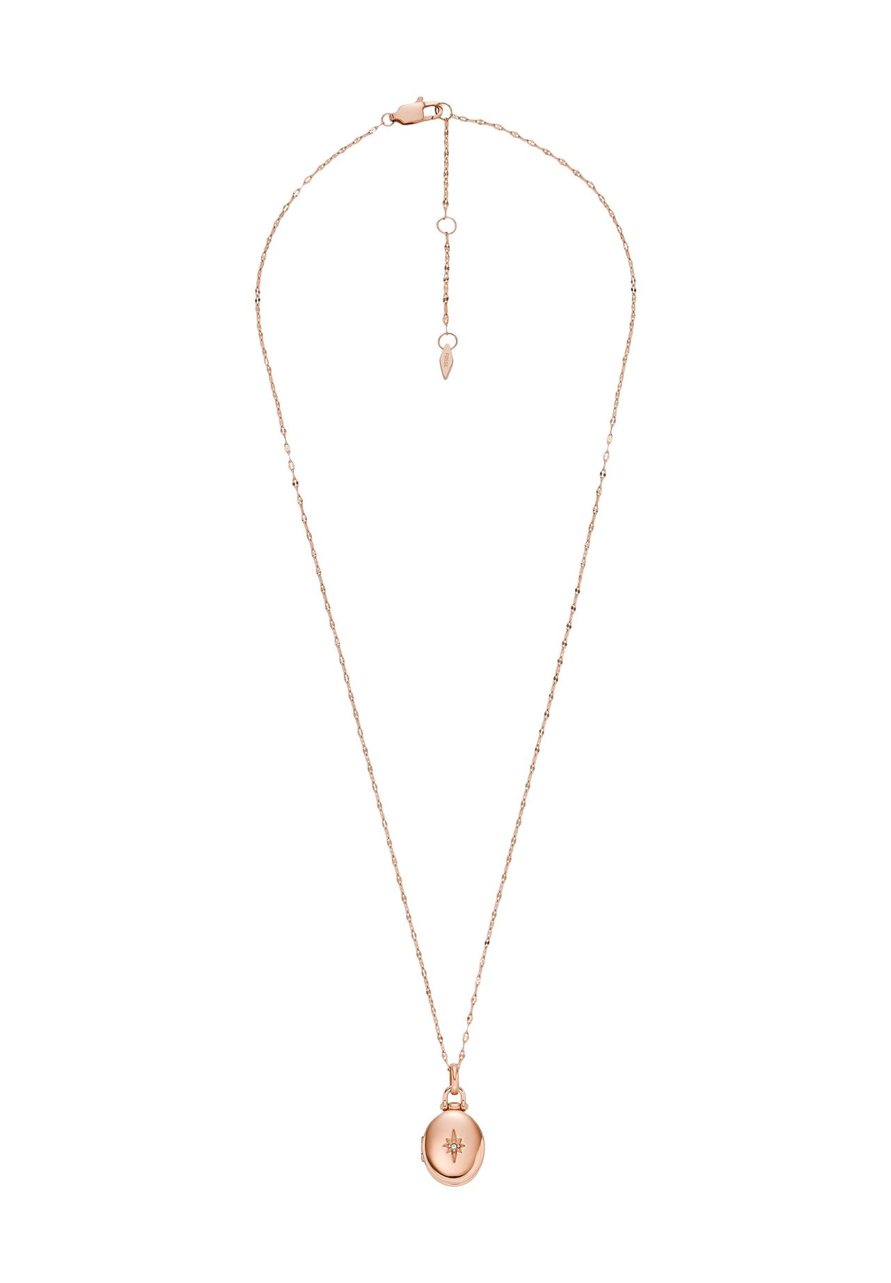 FOSSIL Damen Kette mit Anhänger 