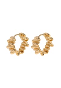 timi - Ohrringe Wild - gold