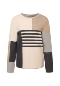RABE - Pullover für Damen - Braun