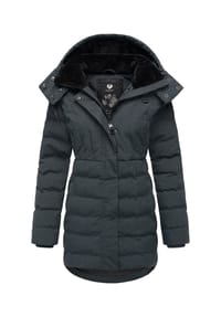 ragwear™ - Kurzmantel Ashanta - Black24