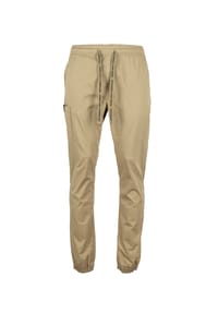 ROADSIGN® australia - Herren Trackpants Woven vielseitige Track-Pant für urbane Freizeitlooks im Herbst - beige