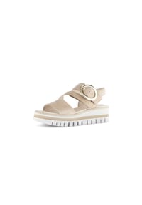 Gabor® - Sandalen, Leder, für Damen - Dunkelblau
